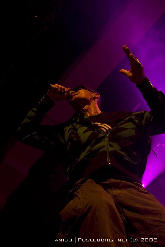Koncert: STEREO MCS - Neděle 30. 11. 2008